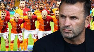 Galatasaray'ın Antalya kafilesi belli oldu! 1 iyi 1 kötü haber... Yıldız isim yine kadroda yok