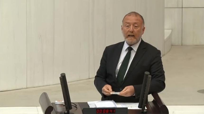 Yeşil Sol Parti Milletvekili Sezai Temelli hakkında soruşturma