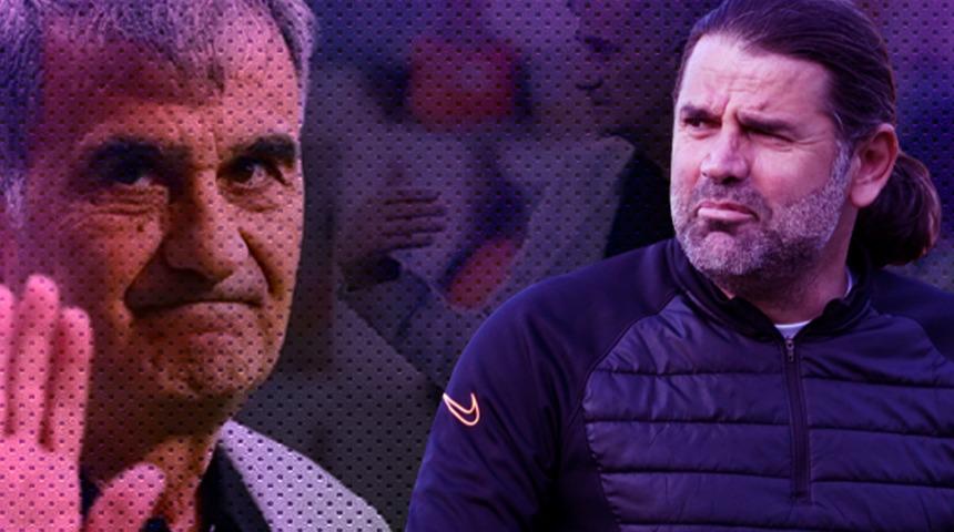 Şenol Güneş'in istifası sonrası İbrahim Üzülmez açıkladı! "Yöneticilerle görüştüm, Beşiktaş'tan teklif bekliyorum"