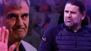 Şenol Güneş'in istifası sonrası İbrahim Üzülmez açıkladı! Yöneticilerle görüştüm, Beşiktaş'tan teklif bekliyorum