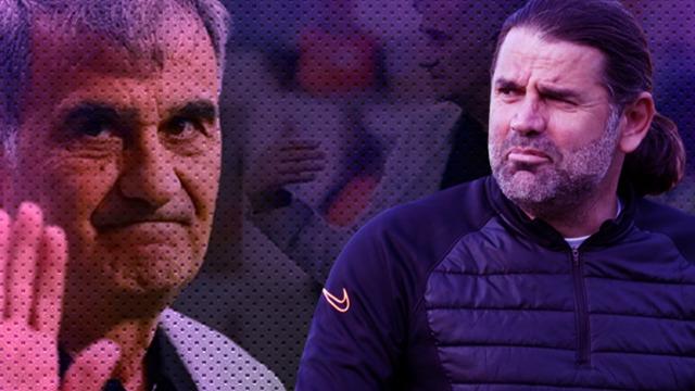 Şenol Güneş'in istifası sonrası İbrahim Üzülmez açıkladı! Yöneticilerle görüştüm, Beşiktaş'tan teklif bekliyorum