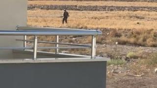 Pompalı tüfekle dehşet saçıp mahallede dolaştı! 