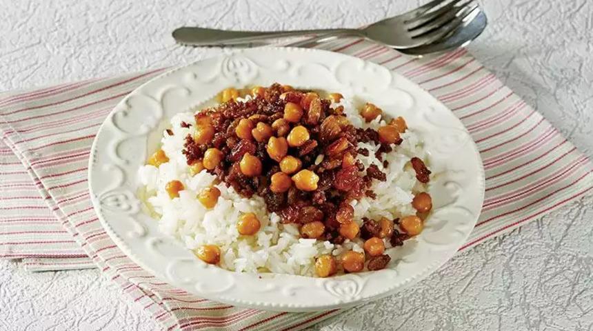 MasterChef üzmeli pilav tarifi! Üzmeli pilav nasıl yapılır, malzemeleri neler? 