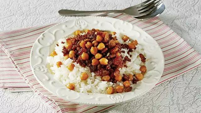 MasterChef üzmeli pilav tarifi! Üzmeli pilav nasıl yapılır, malzemeleri neler? 