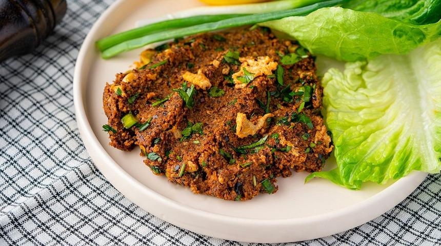 Şanlıurfa'nın nefis yumurtalı köftesi nasıl yapılır? Yumurtalı köfte tarifi ve malzemeleri