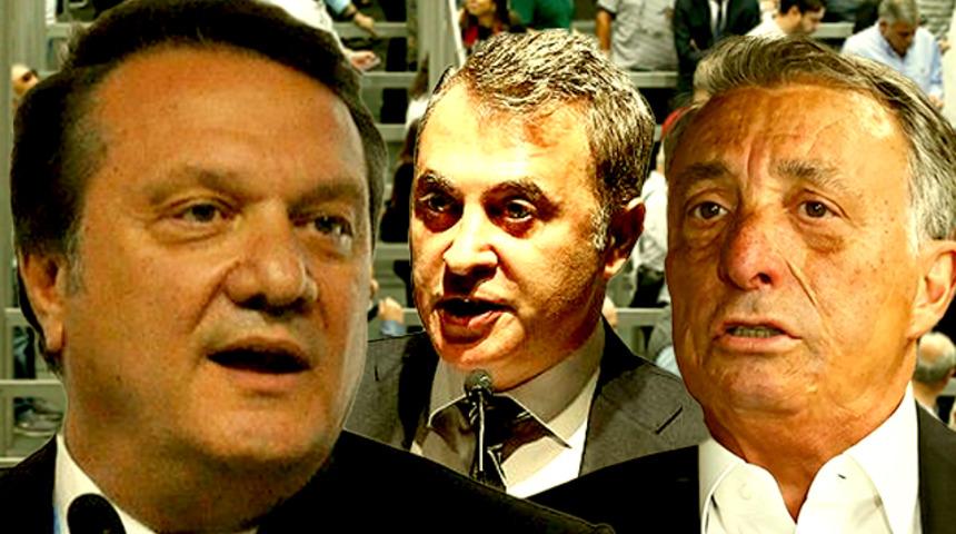 Beşiktaş'ta olağanüstü seçimli genel kurul kararı sonrası ilk aday resmen belli oldu!