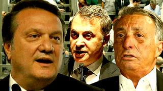 Beşiktaş'ta olağanüstü seçimli genel kurul kararı sonrası ilk aday resmen belli oldu!