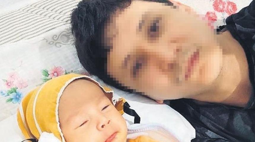 Her detayı korkunç! Çok ağlıyor diye 4 aylık bebeğini canice katletti