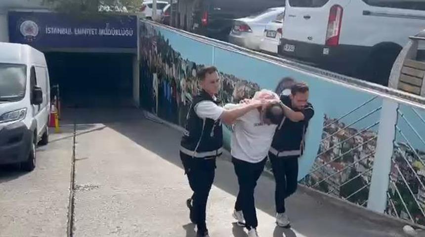 Şahinler suç örgütünün finansmanı Uğur Vergili yakalandı