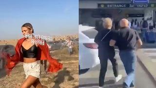 İsrail'de kaos hakim! Tanklar ele geçirildi... Halk panik halinde havalimanlarına akın etti!