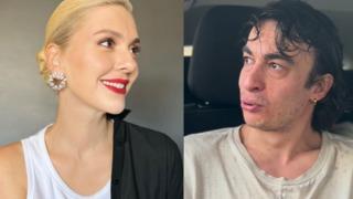 Sitemleri tepki çekmişti! Sergen Deveci, Bergüzar Korel'i ti'ye aldı