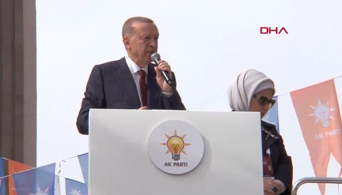 Cumhurbaşkanı Erdoğan’dan kongre öncesi dikkat çeken ‘değişim’ vurgusu! ‘Yeni yüzlerle partimizi daha da güçlendireceğiz’