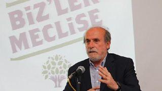 HDP'li Kürkçü'den 'en az 66 vekil' iddiası