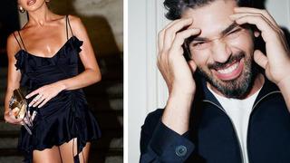 Fenomen Sibil Çetinkaya ve Şükrü Özyıldız'ın aşkı belgelendi! Romantik kare sosyal medyayı salladı 