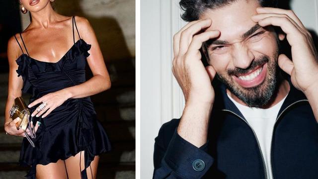 Fenomen Sibil Çetinkaya ve Şükrü Özyıldız'ın aşkı belgelendi! Romantik kare sosyal medyayı salladı 