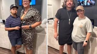 Eşin gibi giyin gel konsepti sosyal medyada akım olma yolunda! Eşlerin birbirlerinin tarzını yansıttığı kombinler çok konuşuldu