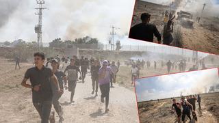 İsrail-Hamas gerilimine dünyadan nasıl tepkiler geldi? Türkiye'den itidal çağrısı, ABD, İngiltere ve Fransa'dan İsrail'e tam destek! İşte bütün detaylar 