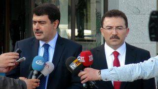 Vali ve Emniyet Müdürü'nden 1 Mayıs değerlendirmesi