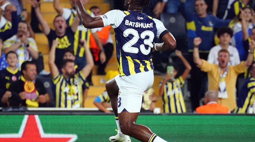 Fenerbahçe'de Batshuayi 'yeter artık' dedirtti! Devre arasında yollar ayrılıyor...