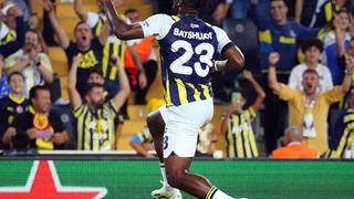 Fenerbahçe'de Batshuayi 'yeter artık' dedirtti! Devre arasında yollar ayrılıyor...