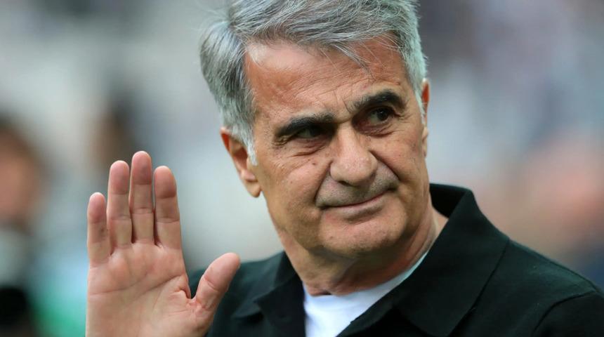 Şenol Güneş özür diledi ve resmen veda etti! ''Erken ayrıldığım için özür diliyorum''