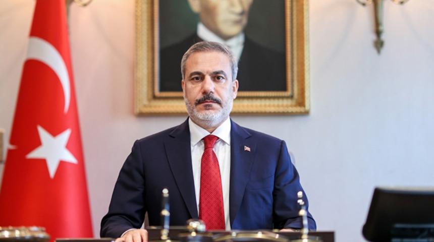 Bakan Fidan'dan peş peşe İsrail-Filistin görüşmesi!