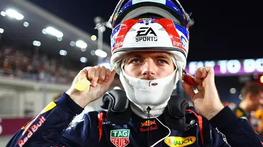 Max Verstappen, üst üste 3. kez Formula 1 dünya şampiyonu oldu