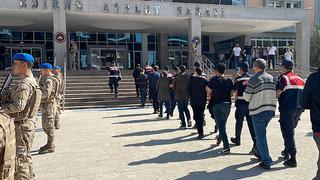 Yunanistan'a kaçmaya çalışan 20 FETÖ üyesi tutuklandı!