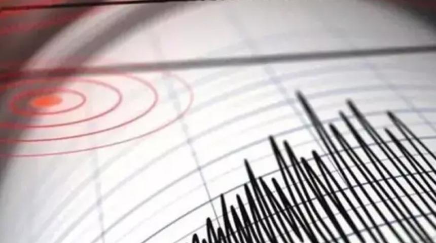 AFAD duyurdu: Malatya'da 4.4 büyüklüğünde deprem 