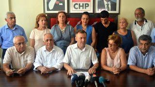 CHP'li Atıcı'dan fezleke tepkisi