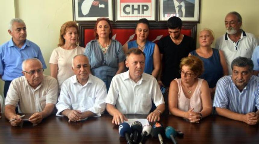 CHP'li Atıcı'dan fezleke tepkisi