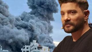 Oğuzhan Uğur'un paylaşımı sosyal medyada gündem oldu! Mehmetçik Filistin’e diye haykıranların sesi...