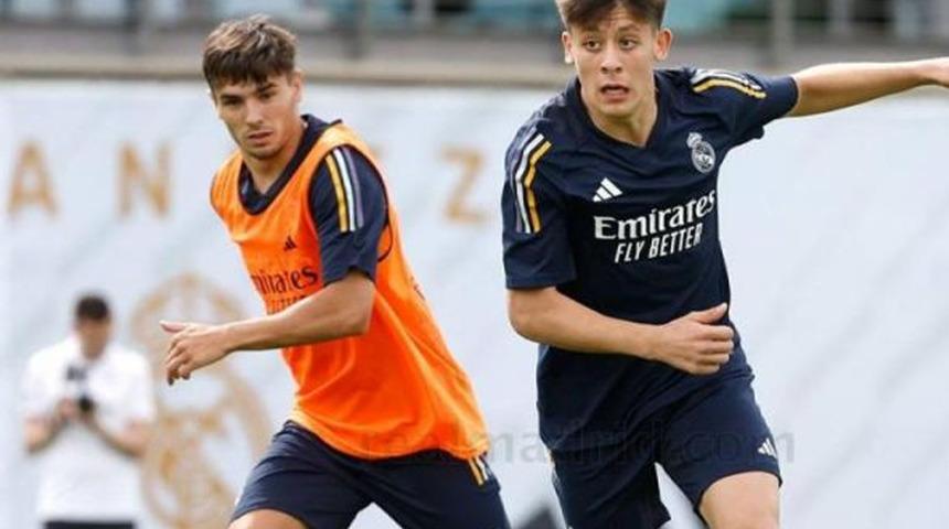 Arda Güler'in senelik ücreti görenleri şaşkına uğrattı!