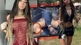 Hamas güçlerince kaçırılıp yarı çıplak soyulmuştu! Dünyanın konuştuğu kadının kimliği ortaya çıktı: 'Barış' için geldiği İsrail'de korkunç bir son buldu