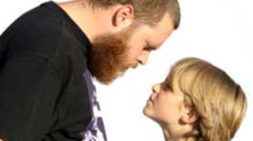 &Ccedil;ocuk & Ebeveyn &Ccedil;atışması