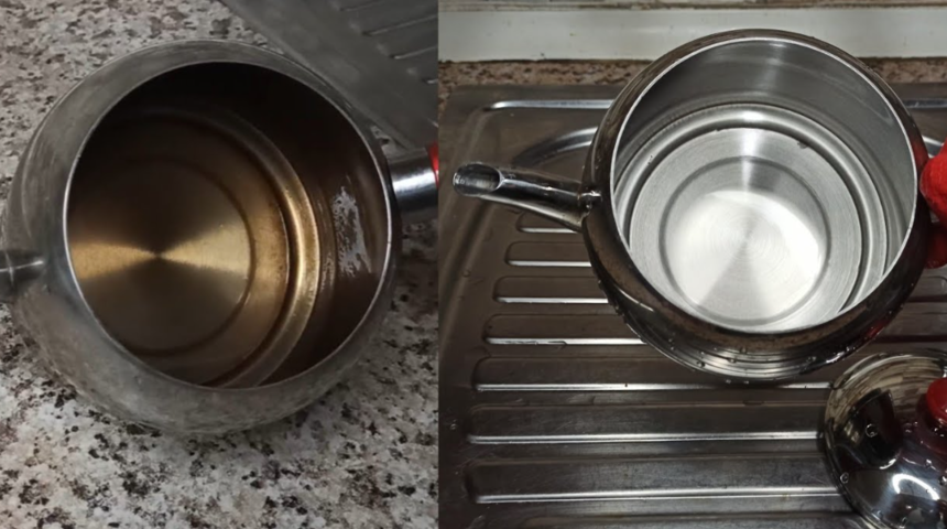 Sararmış &ccedil;aydanlıkları anında temizliyor! &Ccedil;aydanlıkları ayna gibi parlatan temizlik t&uuml;yosu