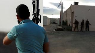 Hamas'ın ölüm karakolu! Çatışmalar 20 saat sürdü, rehin alınan İsrail polisleri öldürüldü