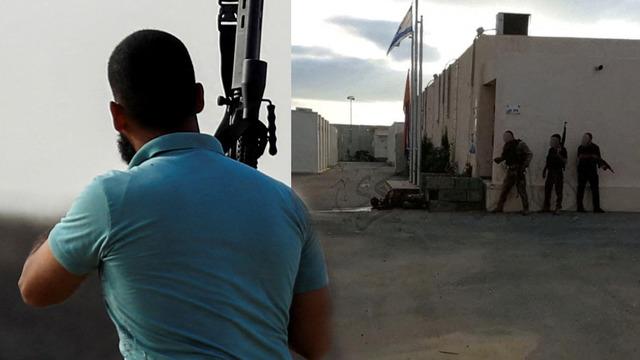 Hamas'ın ölüm karakolu! Çatışmalar 20 saat sürdü, rehin alınan İsrail polisleri öldürüldü