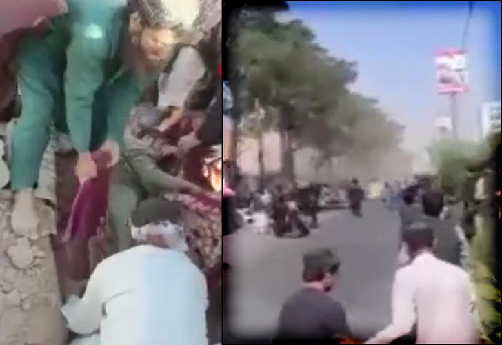 Deprem sonrası korkunç bilanço artıyor! 6.3 ile sallanmışlardı, Taliban'dan açıklama geldi
