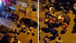 İstanbul’da dehşet! Tartıştığı dünürünü sokak ortasında vurdu
