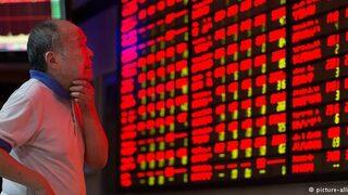 Çin borsasından kaçış sürüyor
