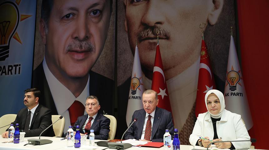 Bütün sonuçlar mercek altına alındı: Erdoğan'ın yeni A takımına önemli görev! MKYK'nın ilk adımı belli oldu