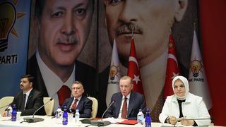 Bütün sonuçlar mercek altına alındı: Erdoğan'ın yeni A takımına önemli görev! MKYK'nın ilk adımı belli oldu