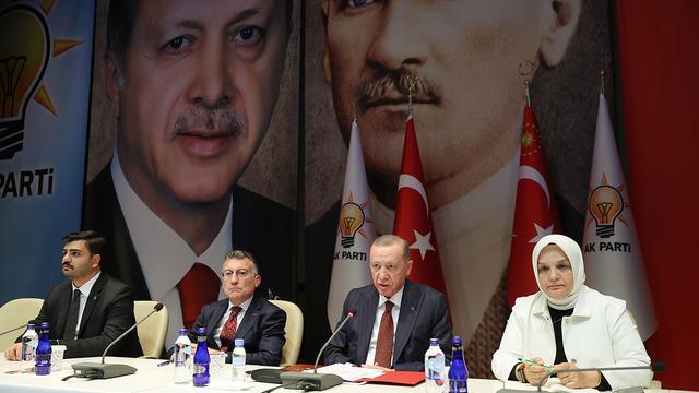 Bütün sonuçlar mercek altına alındı: Erdoğan'ın yeni A takımına önemli görev! MKYK'nın ilk adımı belli oldu
