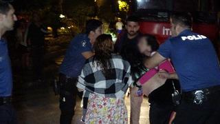 Komşularının telefonu üzerine iş yerine geldi! Durumu görünce fenalık geçirdi, gözyaşlarını tutamadı