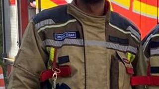 Acı haberi Mansur Yavaş paylaştı! Bir itfaiye eri daha şehit oldu