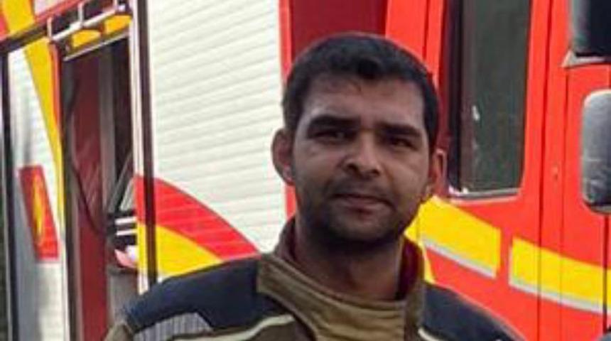 Acı haberi Mansur Yavaş paylaştı! Bir itfaiye eri daha şehit oldu