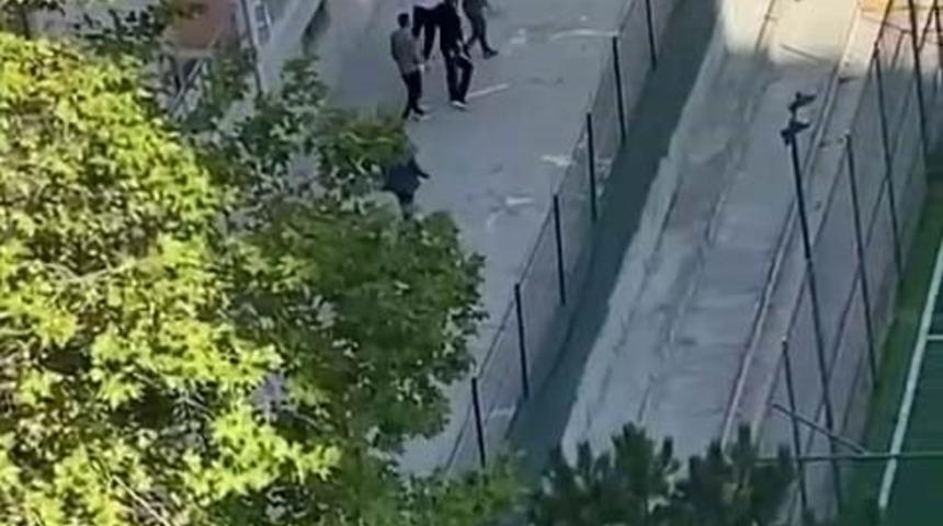 Esenyurt'ta korkunç olay! Mafya siteye çökmek istedi,  yönetici ve oğlunu öldüresiye dövdü