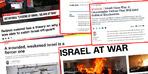 İsrail Netanyahu'ya ateş püskürdü!