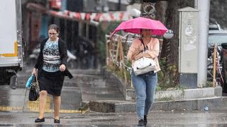Gün boyu gök gürleyecek, sağanak yağış görülecek! Meteoroloji o illeri bir bir uyardı: Günün ilk saatlerinde başlayacak